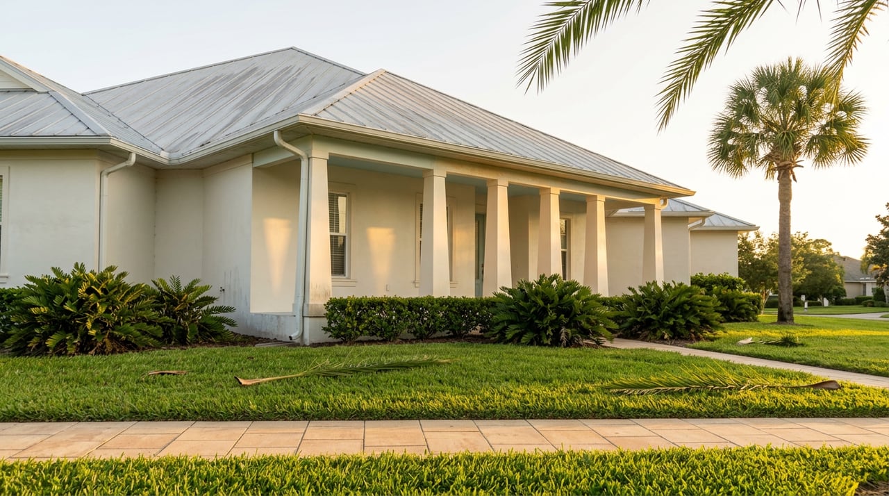 Founder's Square Has Never Had a Restaurant. Babcock Ranch Is About to Fix That.