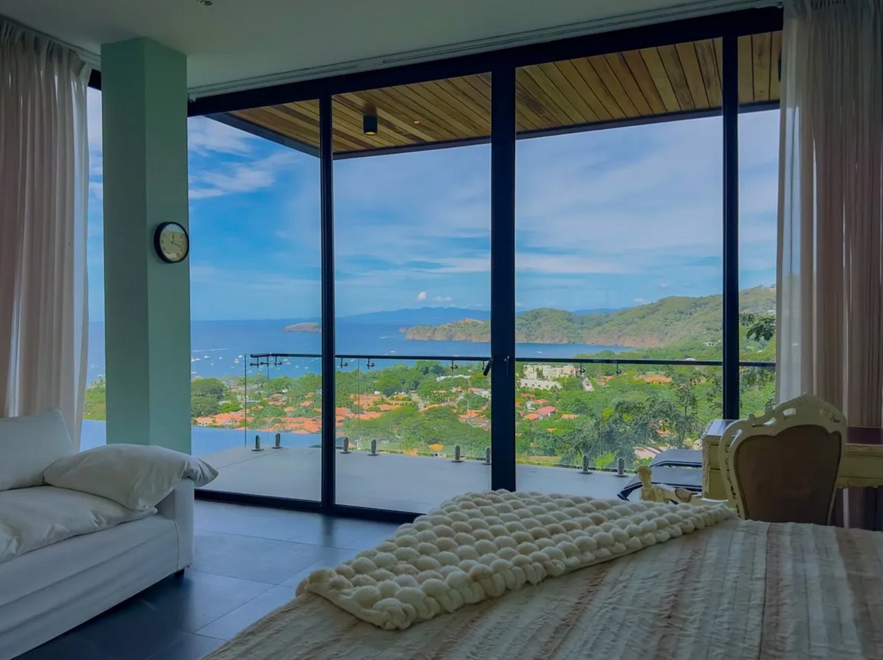 Panoramic Infinity Pool Estate, Papagayo, Guanacaste