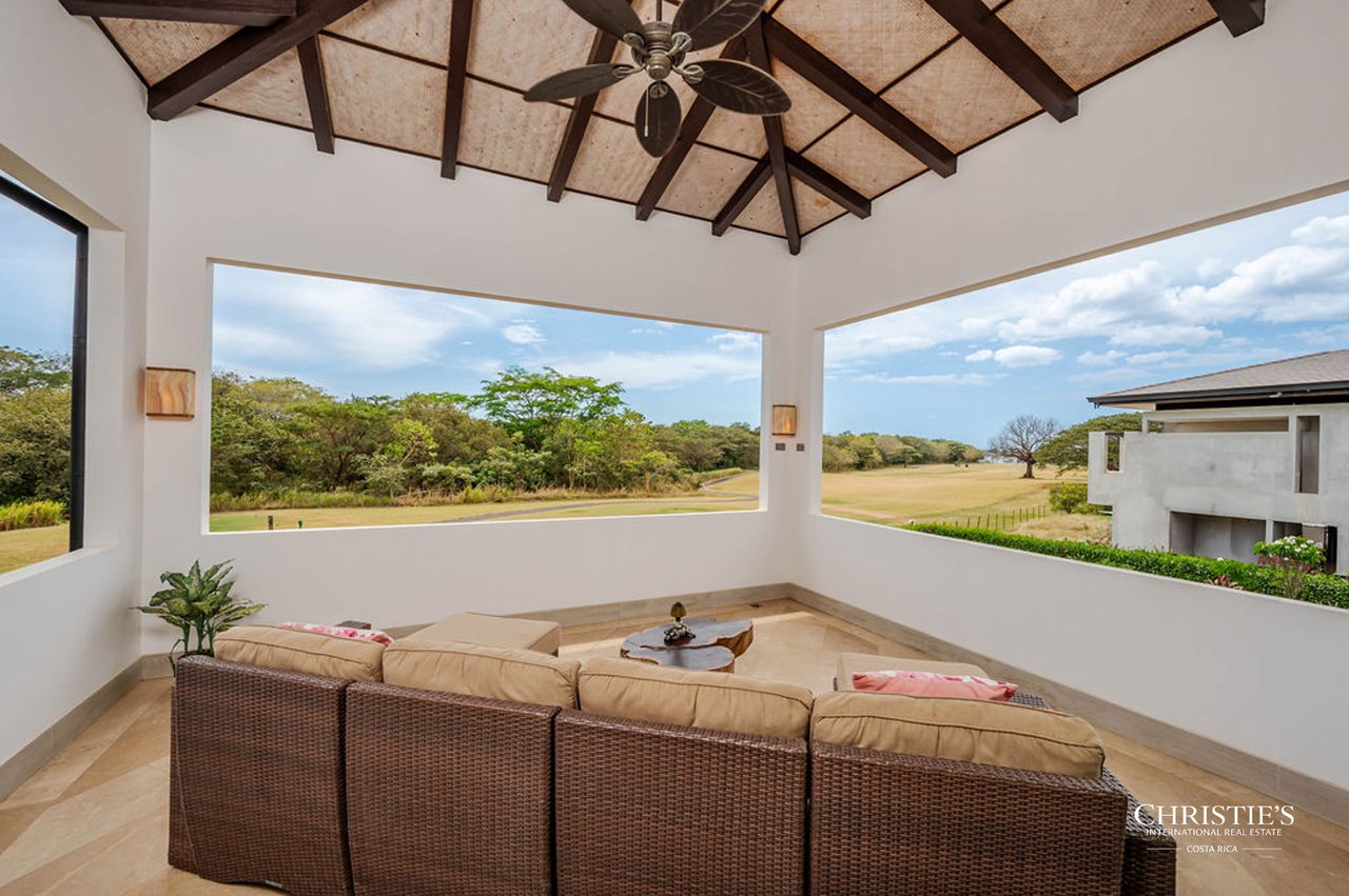 Casa Buena Vista | Timeless Elegance in Hacienda Pinilla 