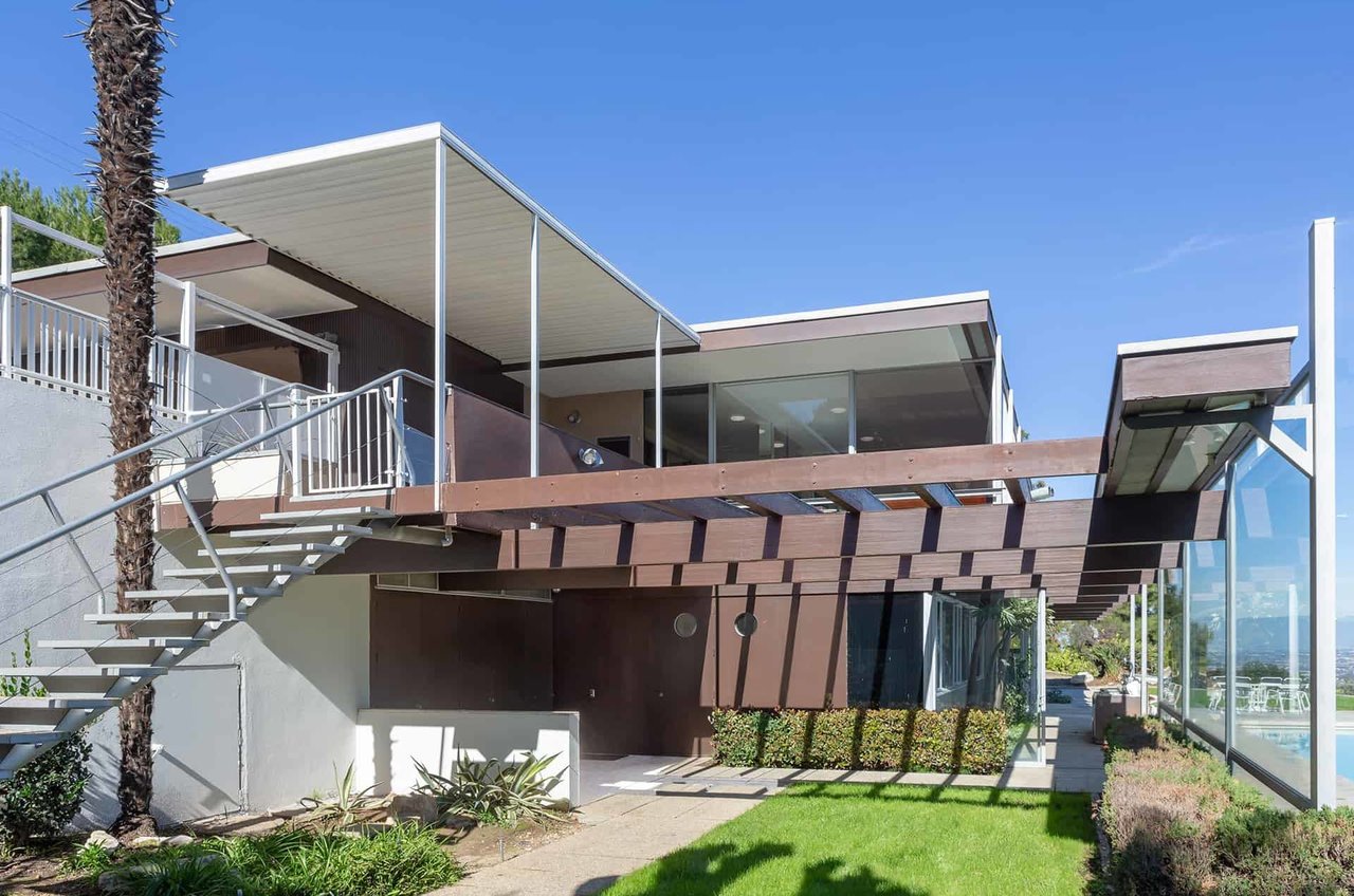 Richard Neutra-designed home in Rancho Palos Verdes offered at $4.1 million