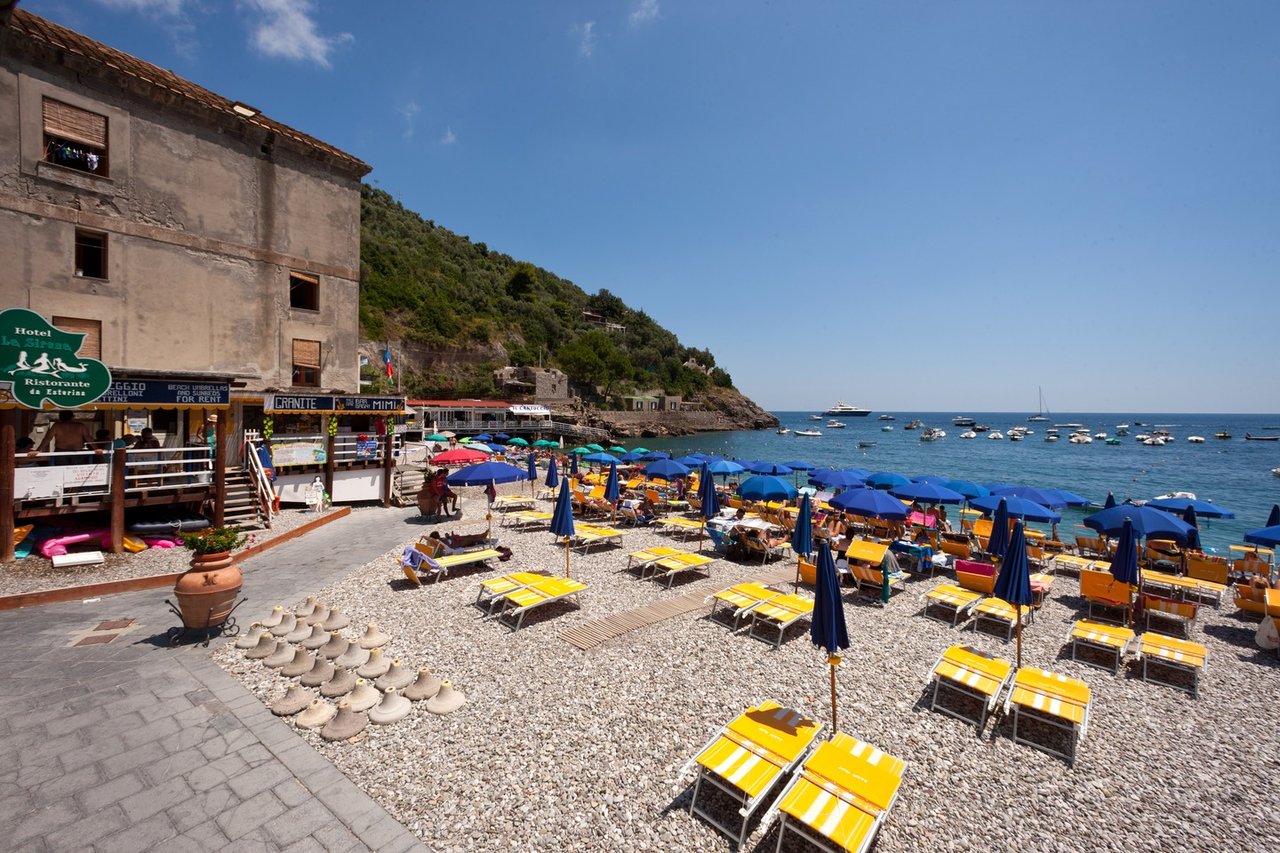 Luxury Villa in Sorrento