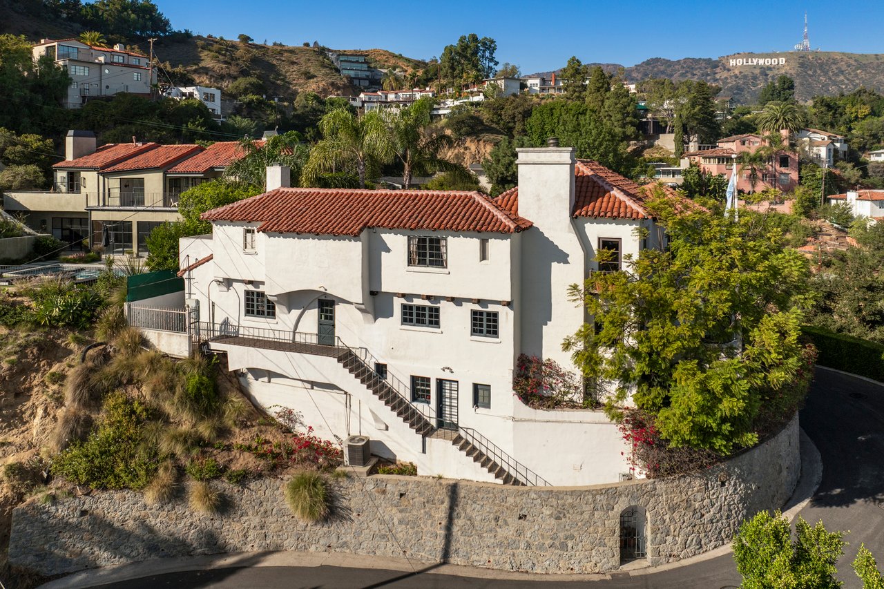 Architect Behind Original Beverly Hills Hotel Designed This Home On Market For $3.2 Million