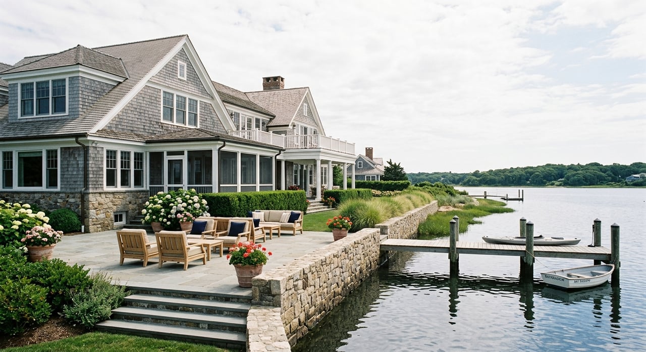 Living In Sag Harbor: Village Charm And Waterfront Access