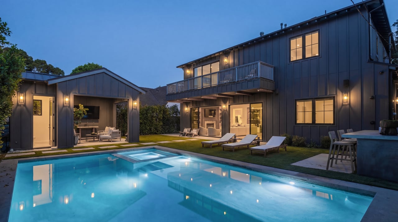 4261 Denny Ave, Toluca Lake 