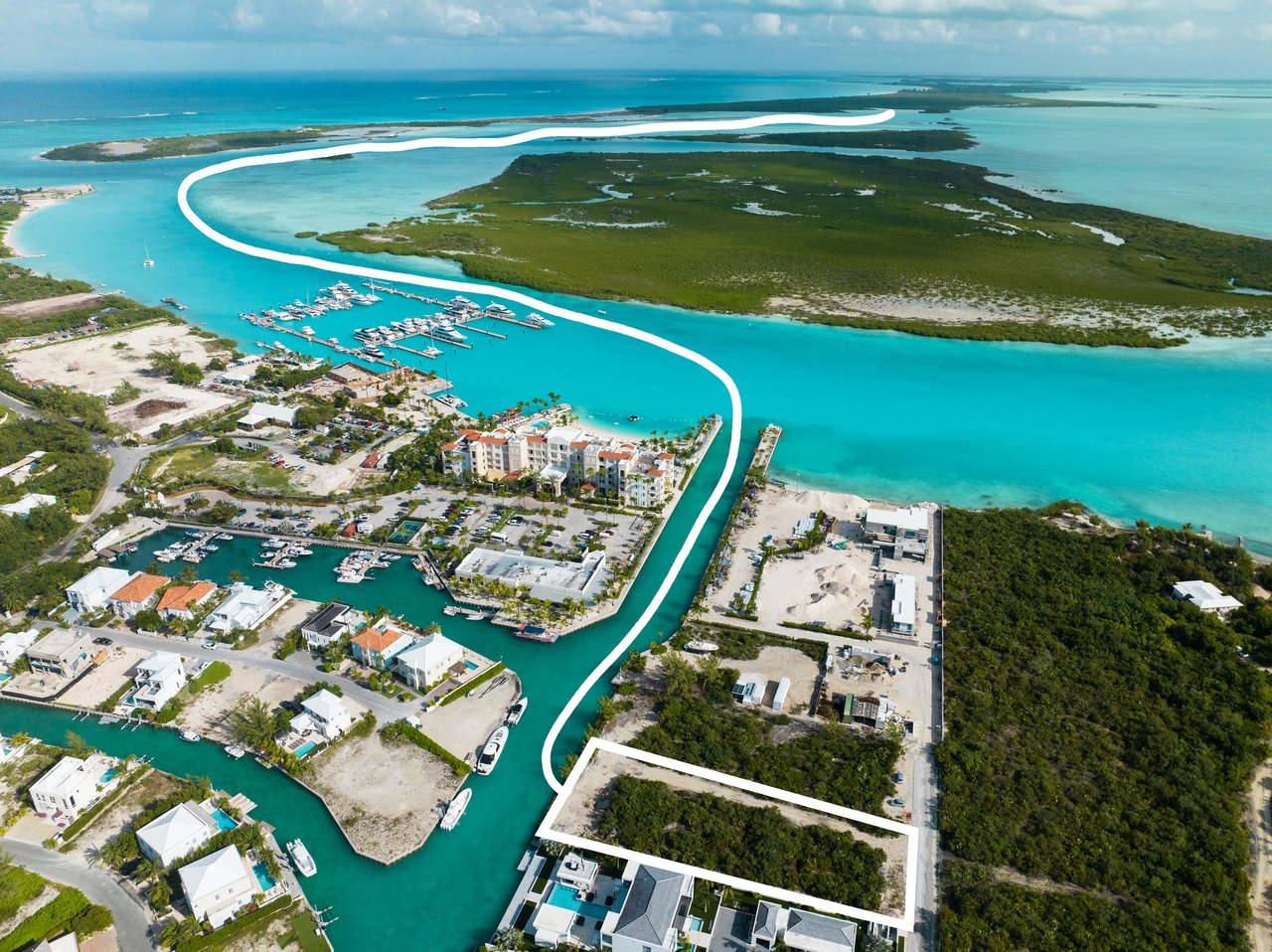 Water Cay - The Premier Luxury Beachfront Development Opportunity in the Caribbean