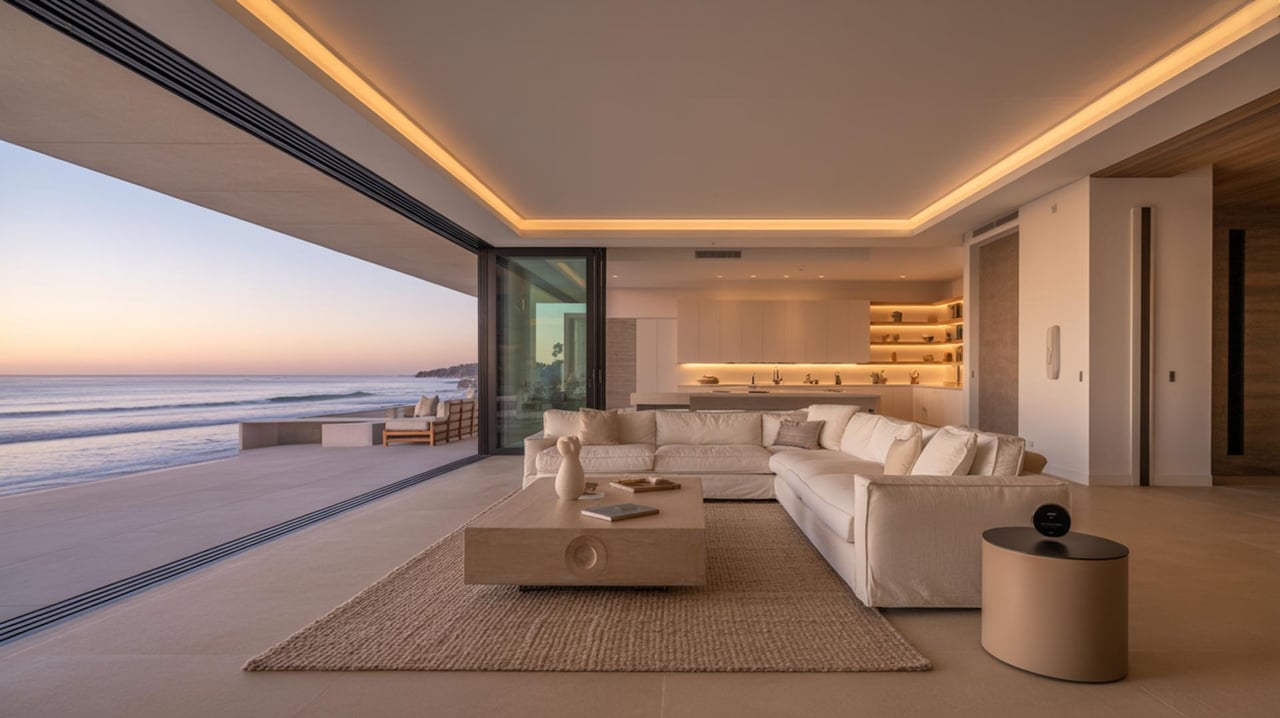 Must-Have Smart Home Features for Solana Beach Homeowners