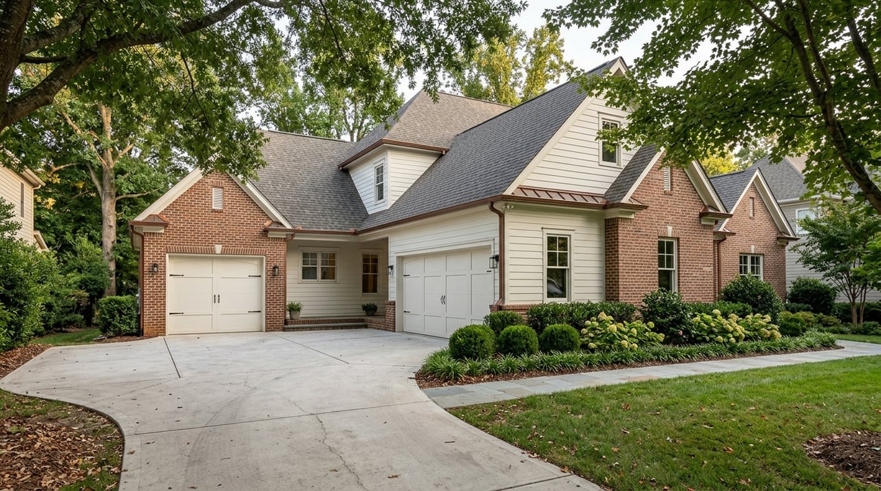Renovate Or Sell As Is In Chapel Hill