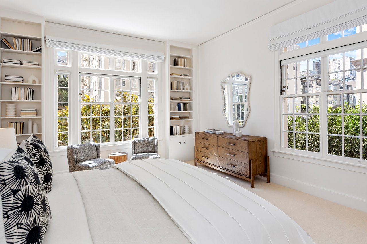 Old-World Opulence at The Heights