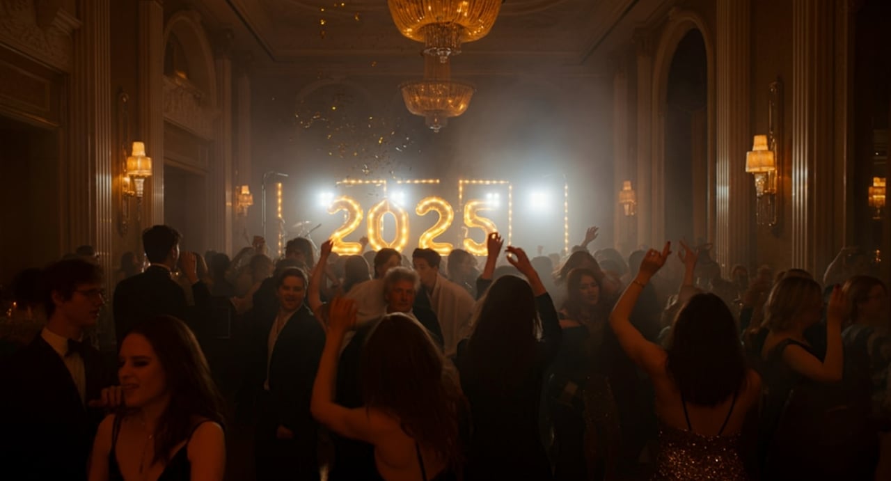 Reflecting on an Exceptional Year and Looking ahead to 2026