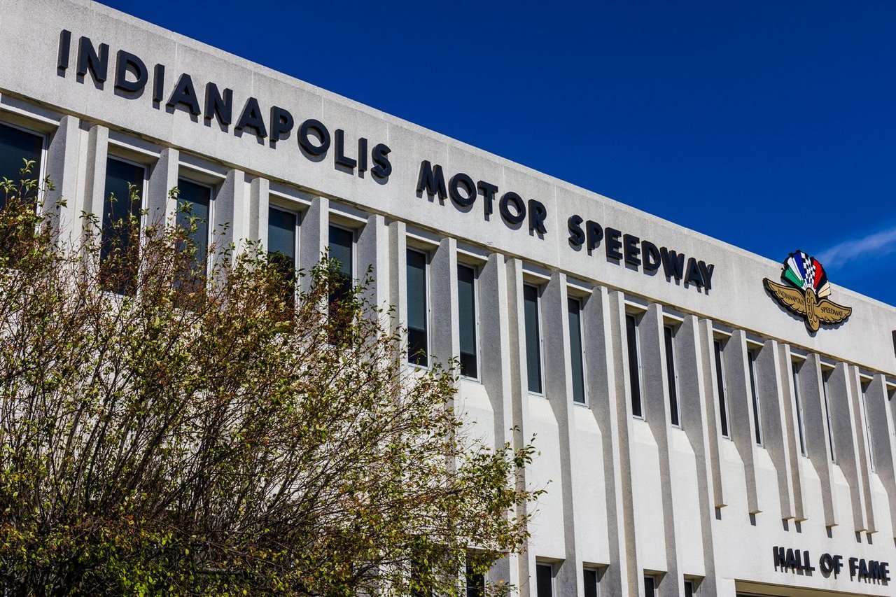 Indianapolis Motor Speedway Hall of Fame Museum