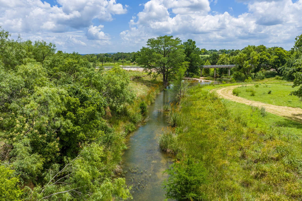 Live Oak Creek Ranch 