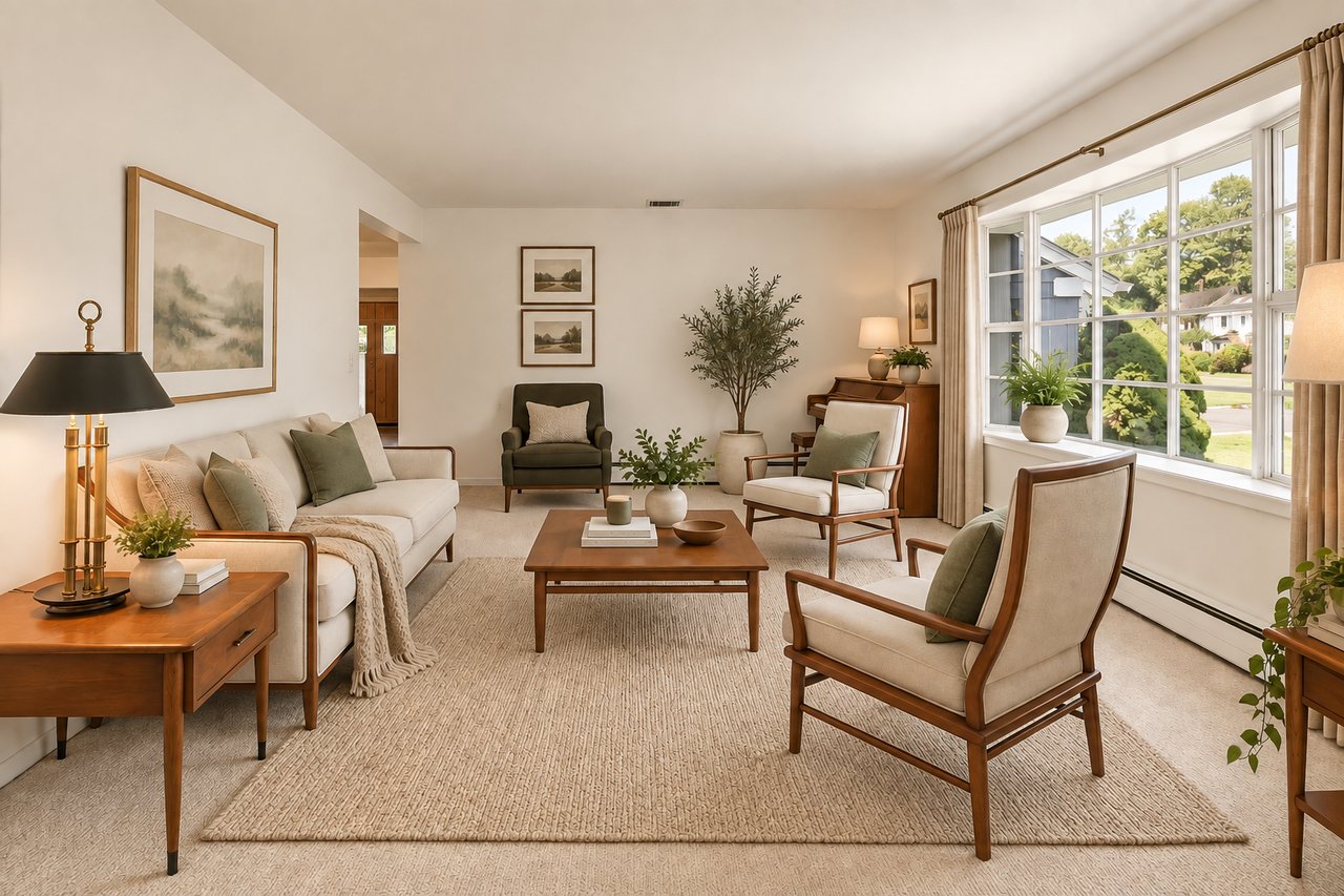 Expansive Ranch in Livingston
