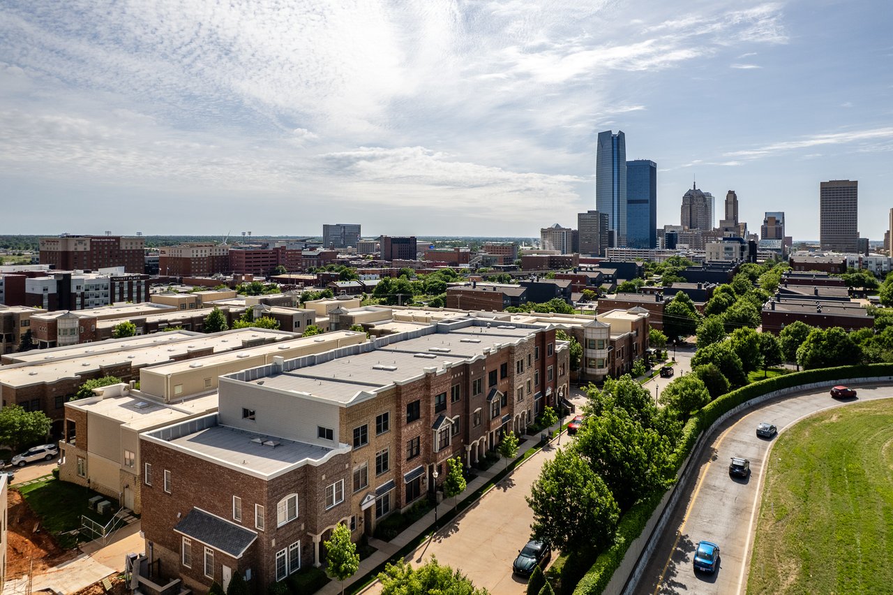 Kevin Durant Oklahoma City Home for Sale | Deep Deuce Luxury Townhome