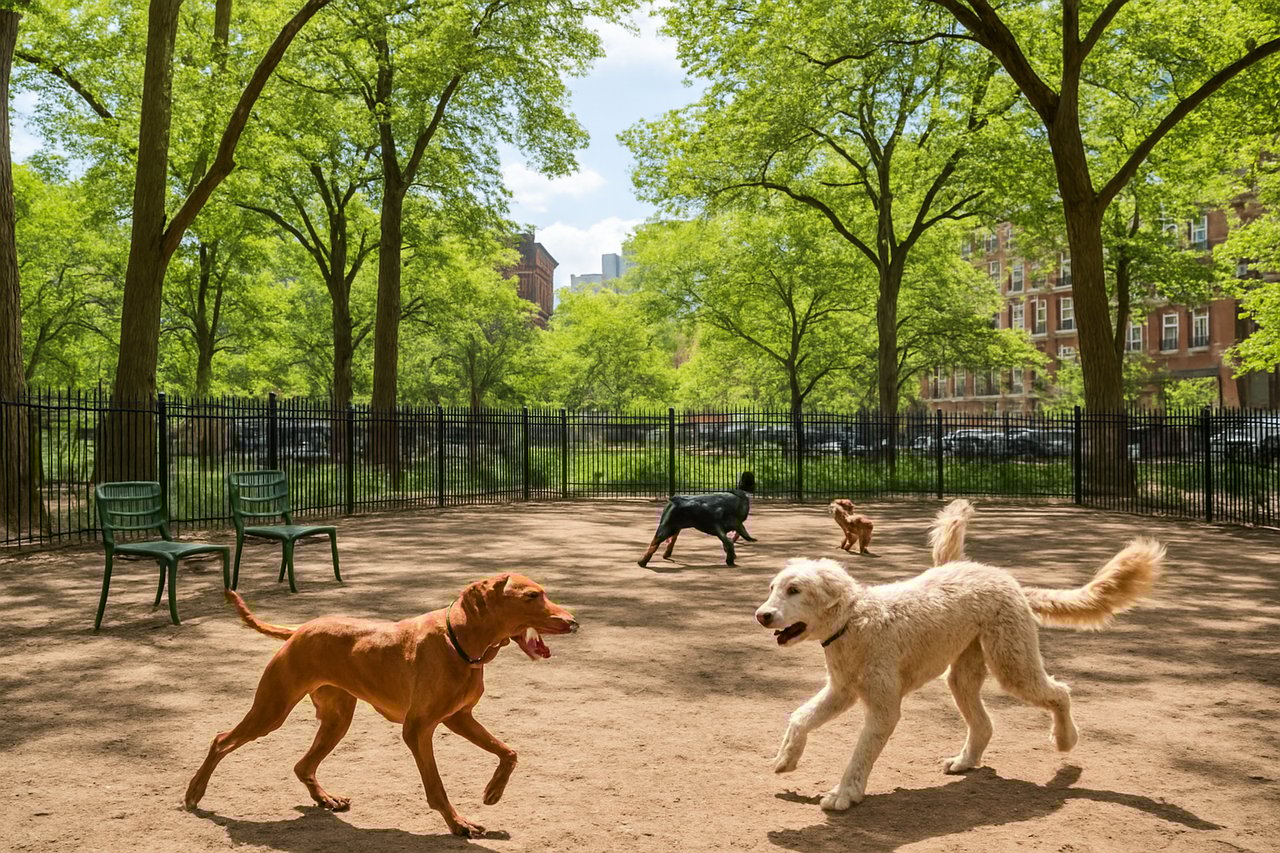 The Best Dog Parks in West Village, NYC: A Local’s Guide to Paws, Play, and Perfect Village Vibes