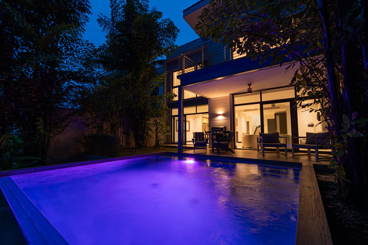 Turnkey Ocean View Home Located in the Terraces at San Martin