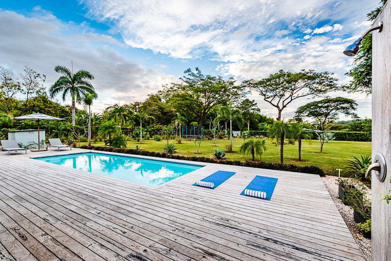 Casa Feliz | Tropical Oasis in La Josefina