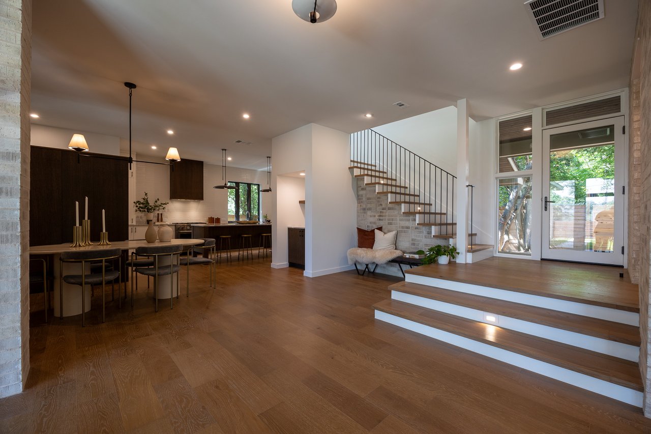 The Tailored House