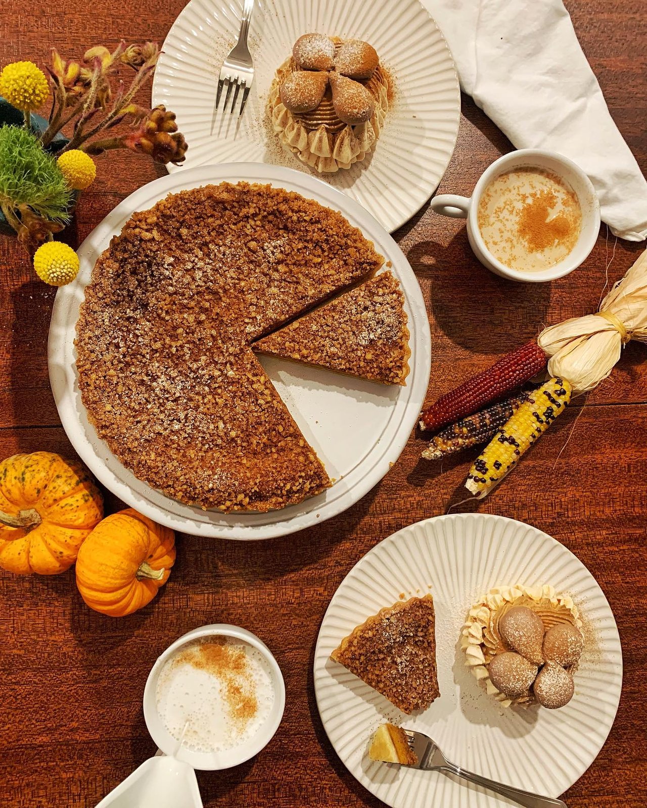 Scrumptious Pie Shops in the DMV Area, Just in Time for Thanksgiving!