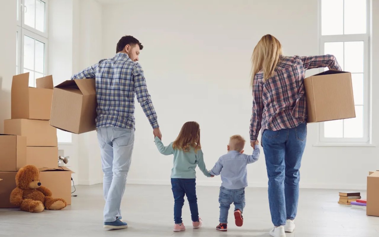 Dickens Mitchener’s Moving Day Series – Part III: Cleaning Out