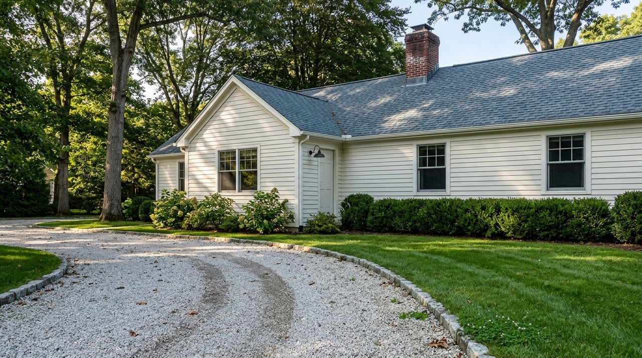 Slow-Lane Living In Matinecock And Lattingtown
