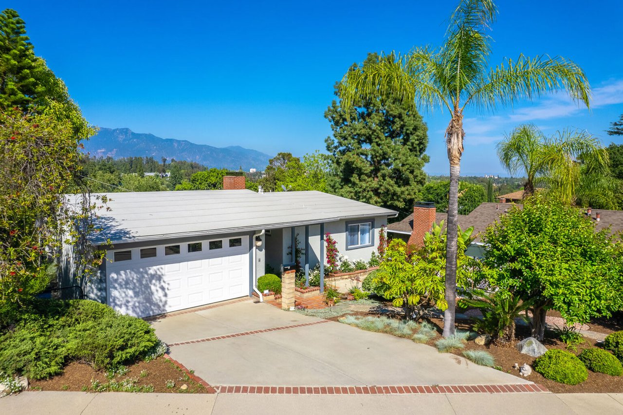 Homes For Sale In The San Gabriel Valley Under $2 Million