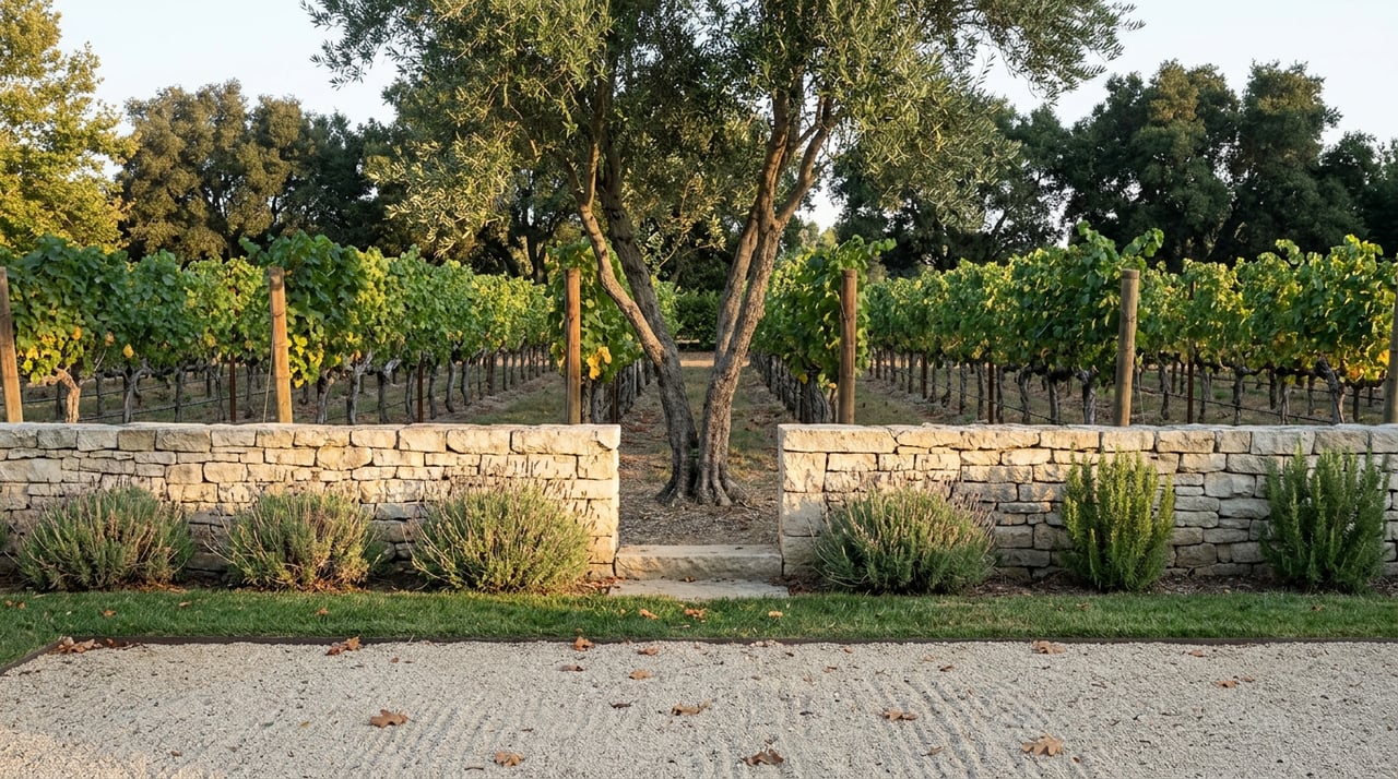 Why Rutherford Vineyard Land Gets More Expensive as Parcels Shrink