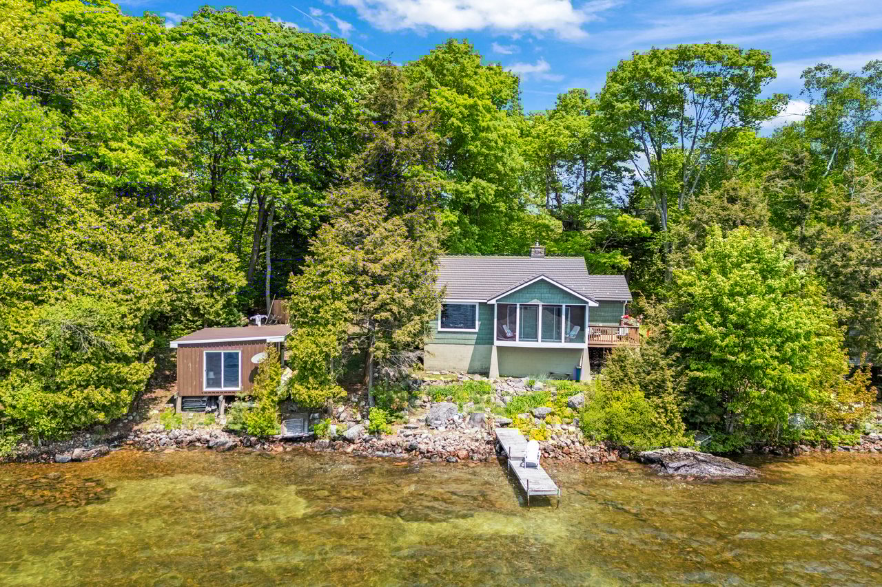 199 Long Point Road, Skeleton Lake, Muskoka Lakes, ON