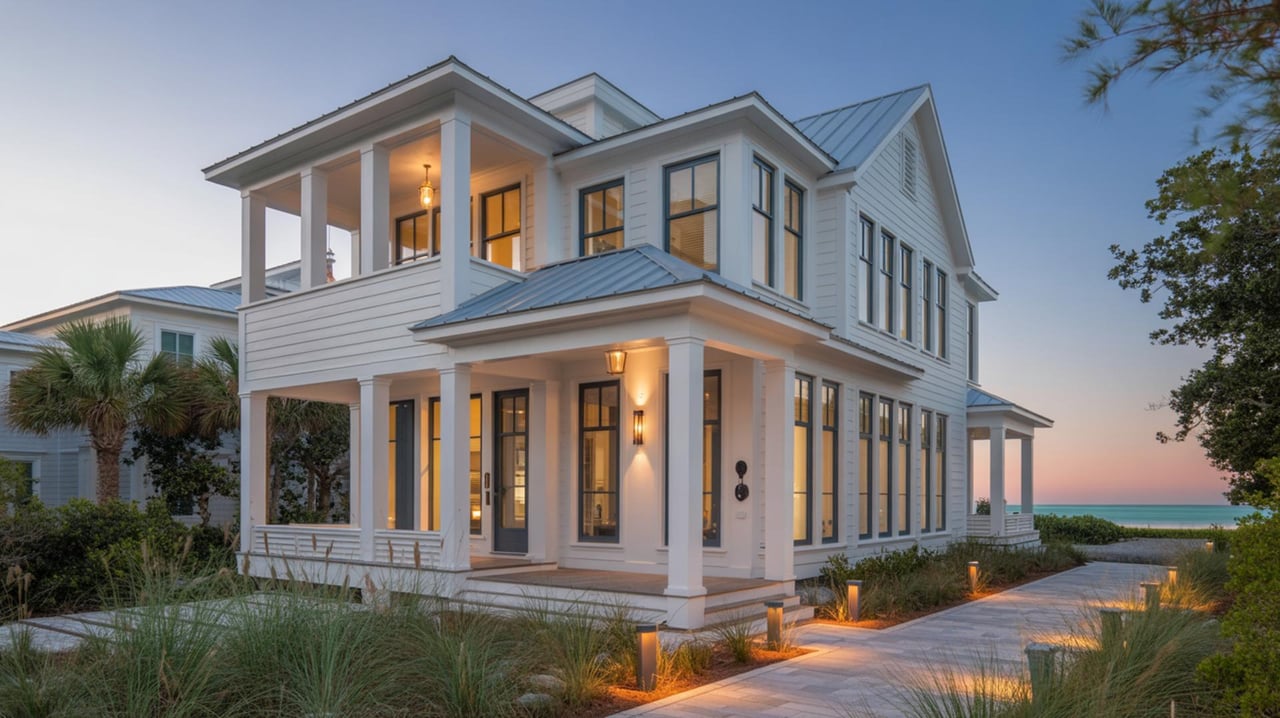 Must-Have Smart Home Features for Seaside, FL Homeowners