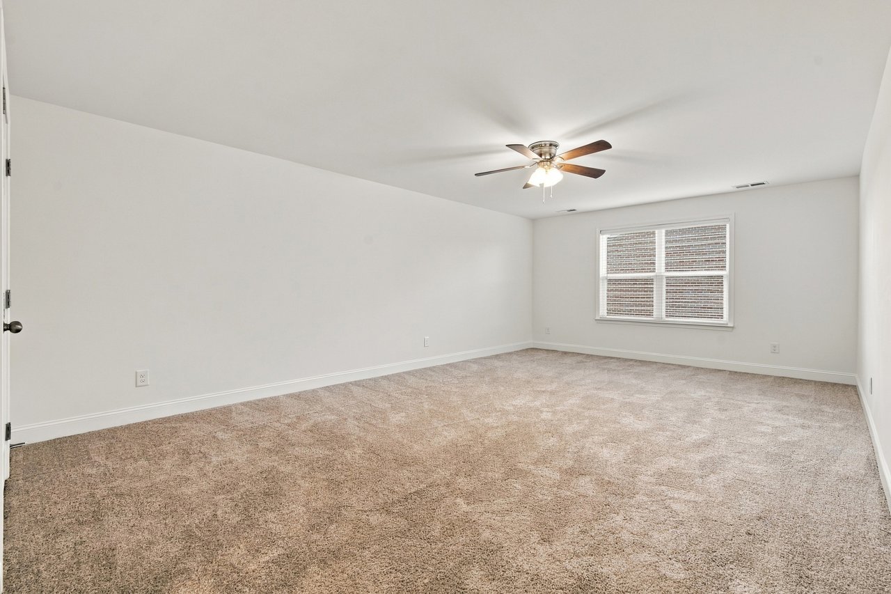 Beautiful Move-In Ready Home with Stunning Views, Private Backyard & Spacious 4th Bedroom Suite