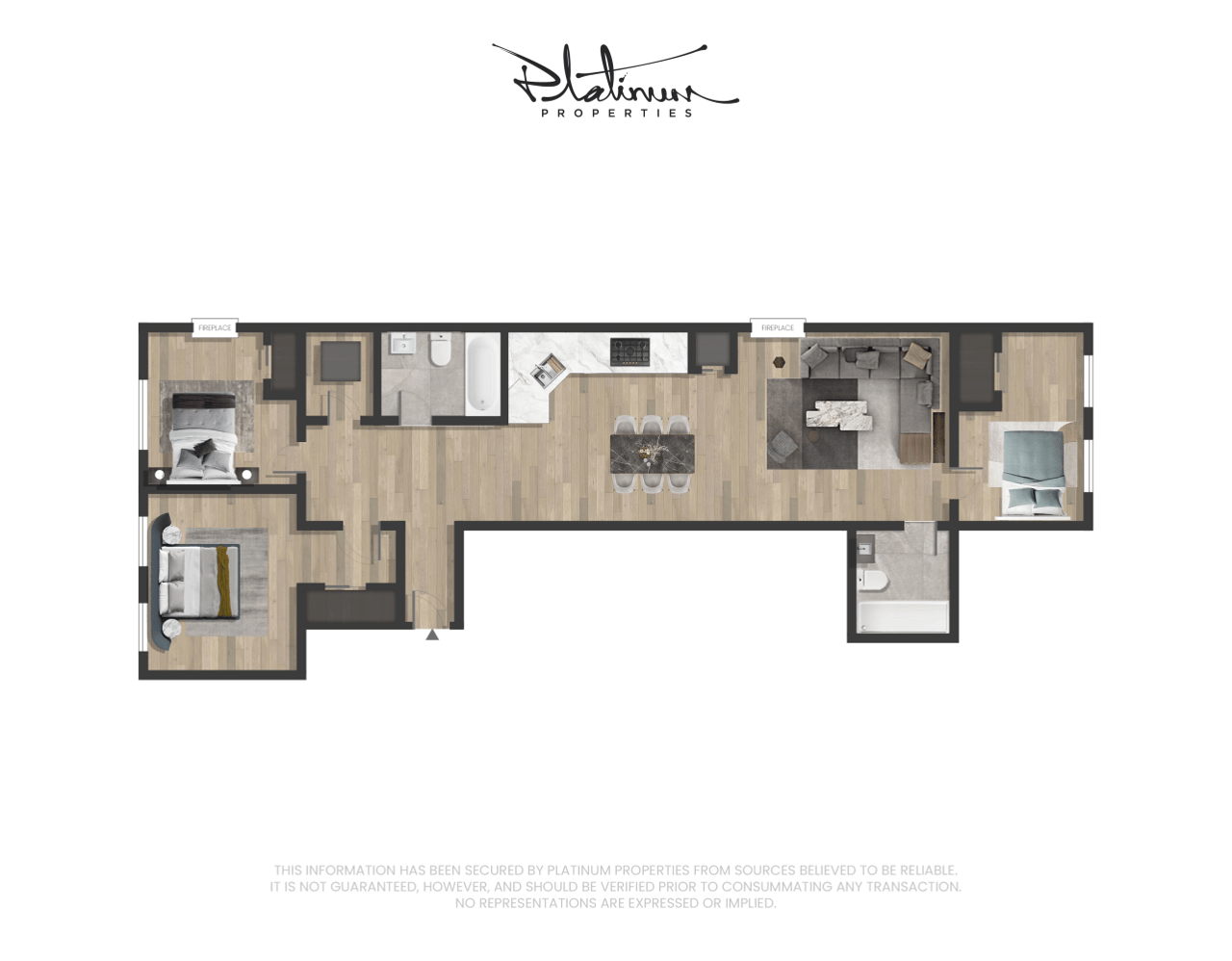 47 Saint Marks Place, Apt 1W