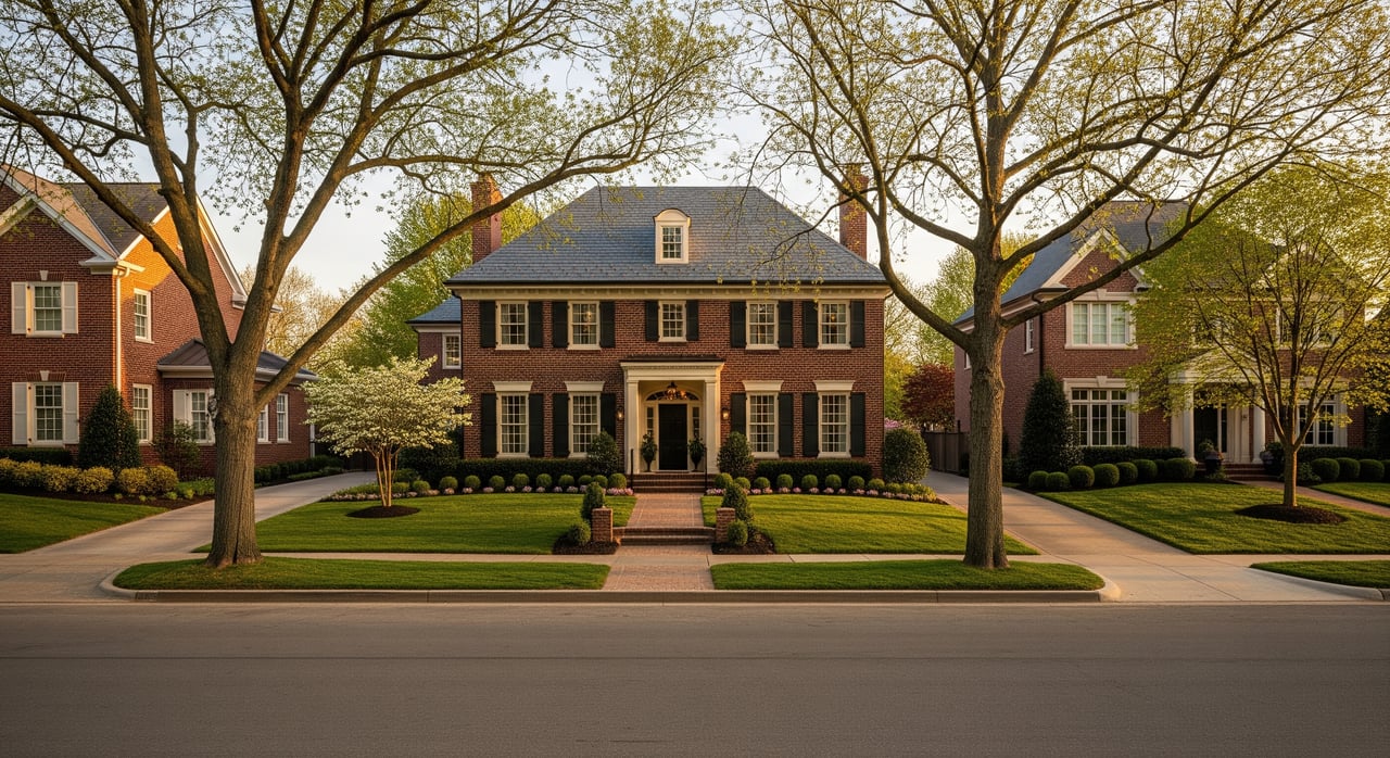 Exploring Neighborhood Life In Jeffersontown