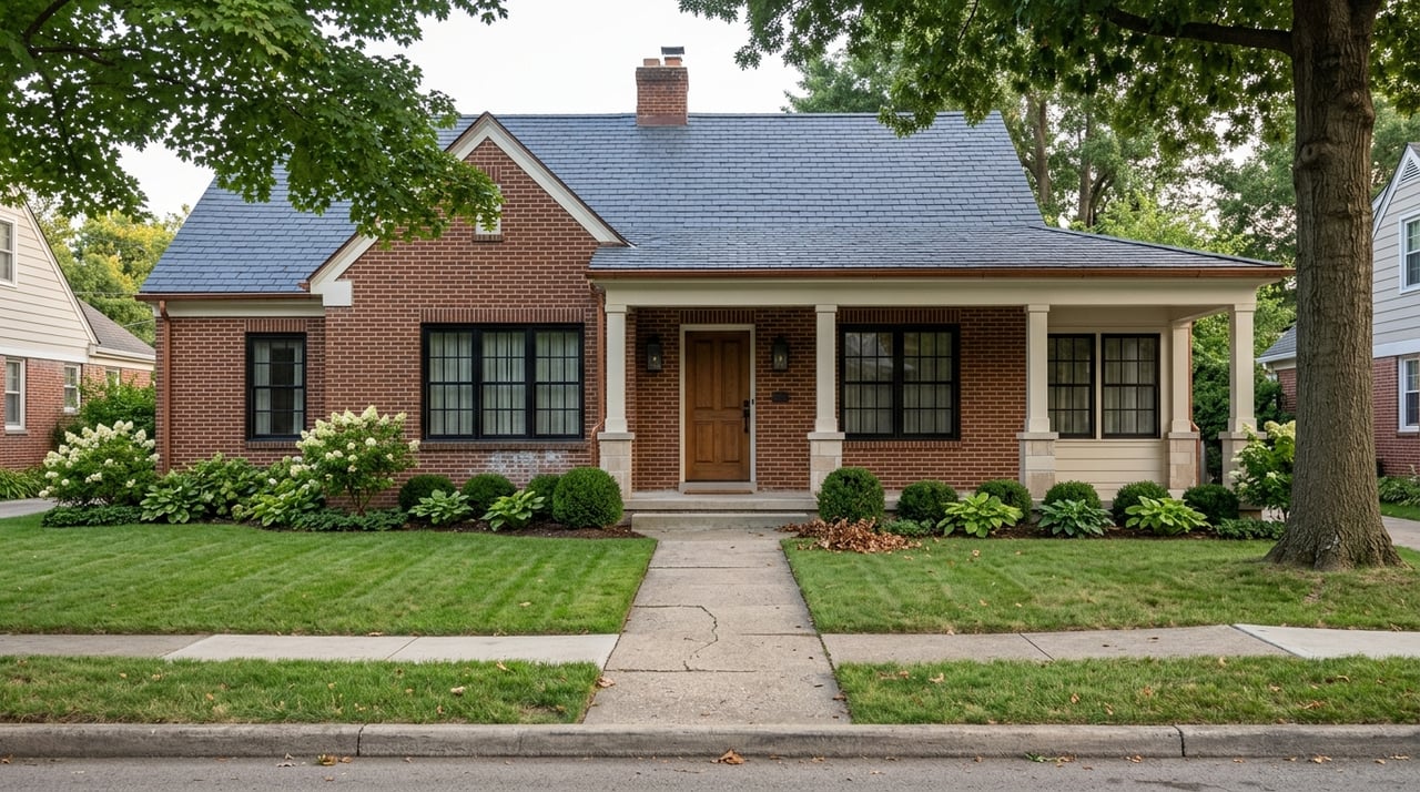 Why Meridian-Kessler Appeals To Character Home Lovers