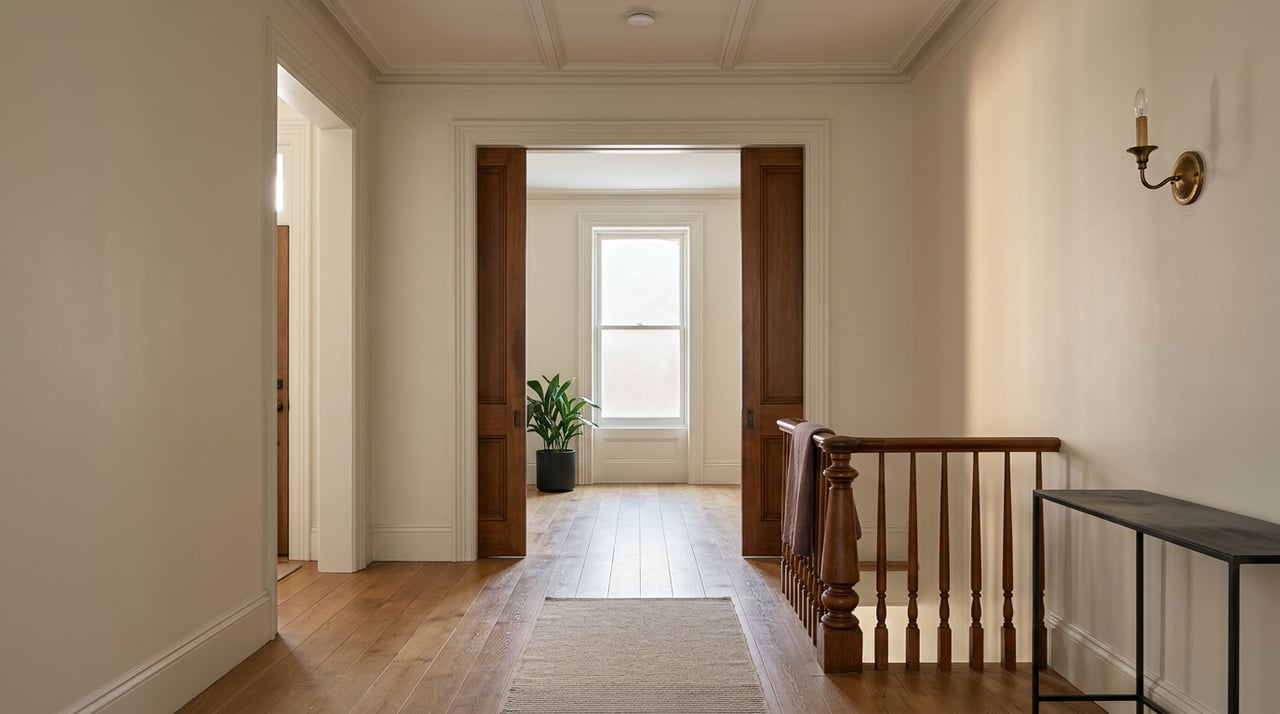 The Two-Family Math That Explains Bed-Stuy's Split Price Data