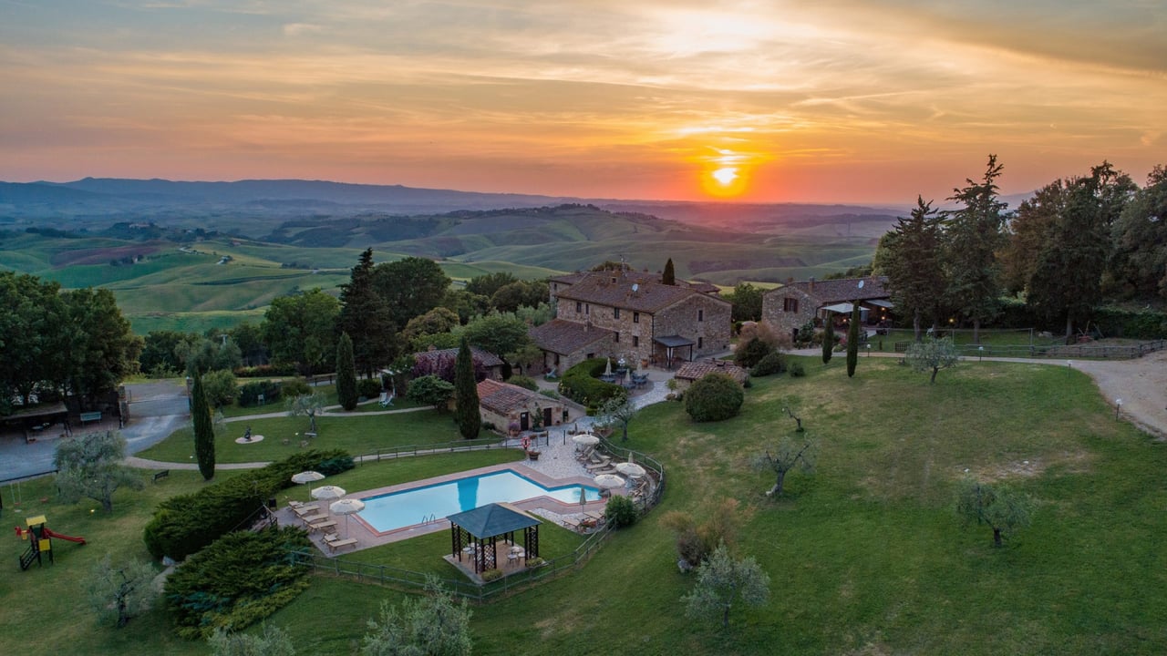 TRAMONTO ETRUSCO