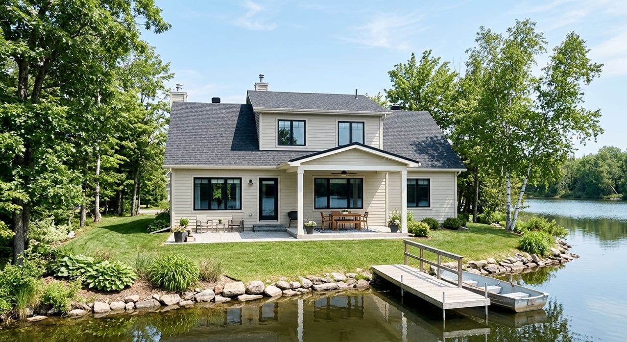 Exploring Waterfront Living Near Liverpool and Baldwinsville