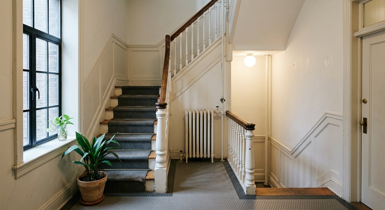 East Village Prewar Walk Up Buying Guide