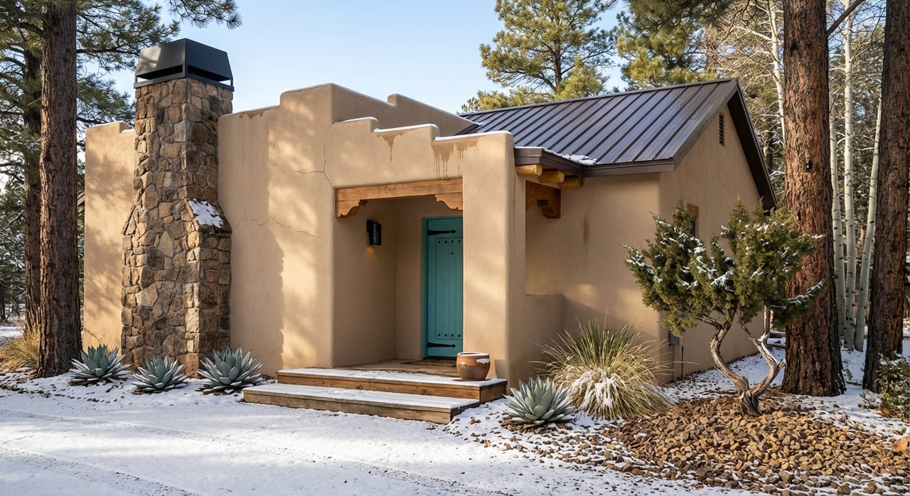 Angel Fire Or Taos Ski Valley For Your Mountain Home?