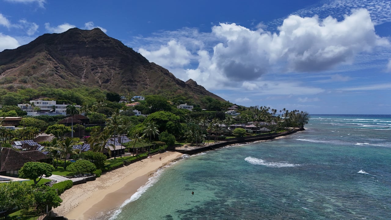 Kahala/Diamond Head