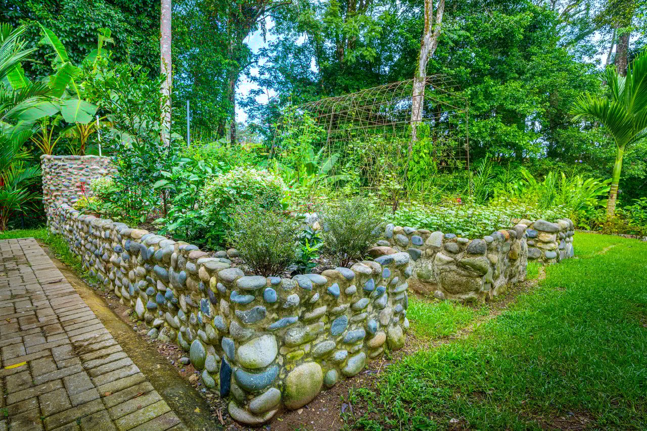 Conveniently Located Homestead in Gated Neighborhood w/ Paved Roads