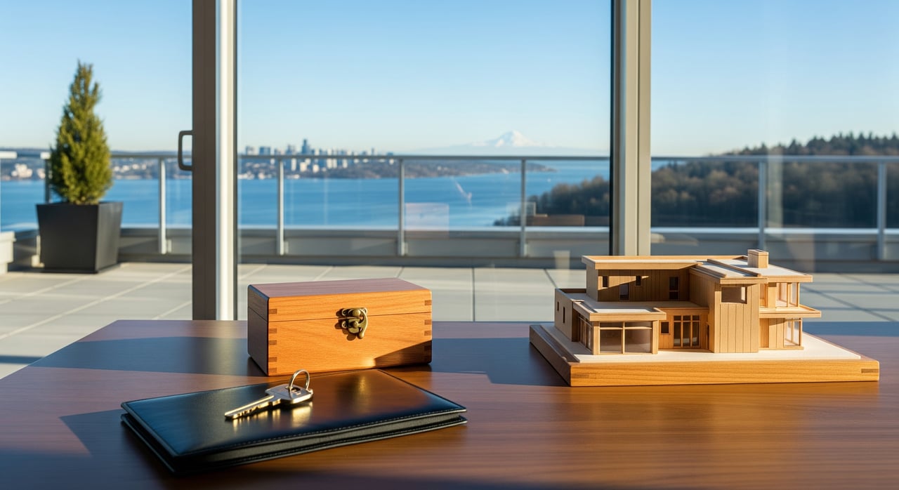 How Escrow Works in Washington Home Sales