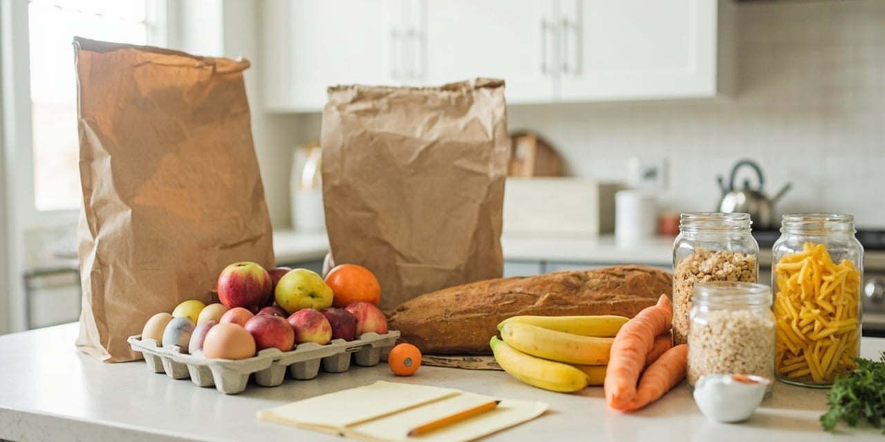Cost of Groceries in Vienna, VA: What to Expect