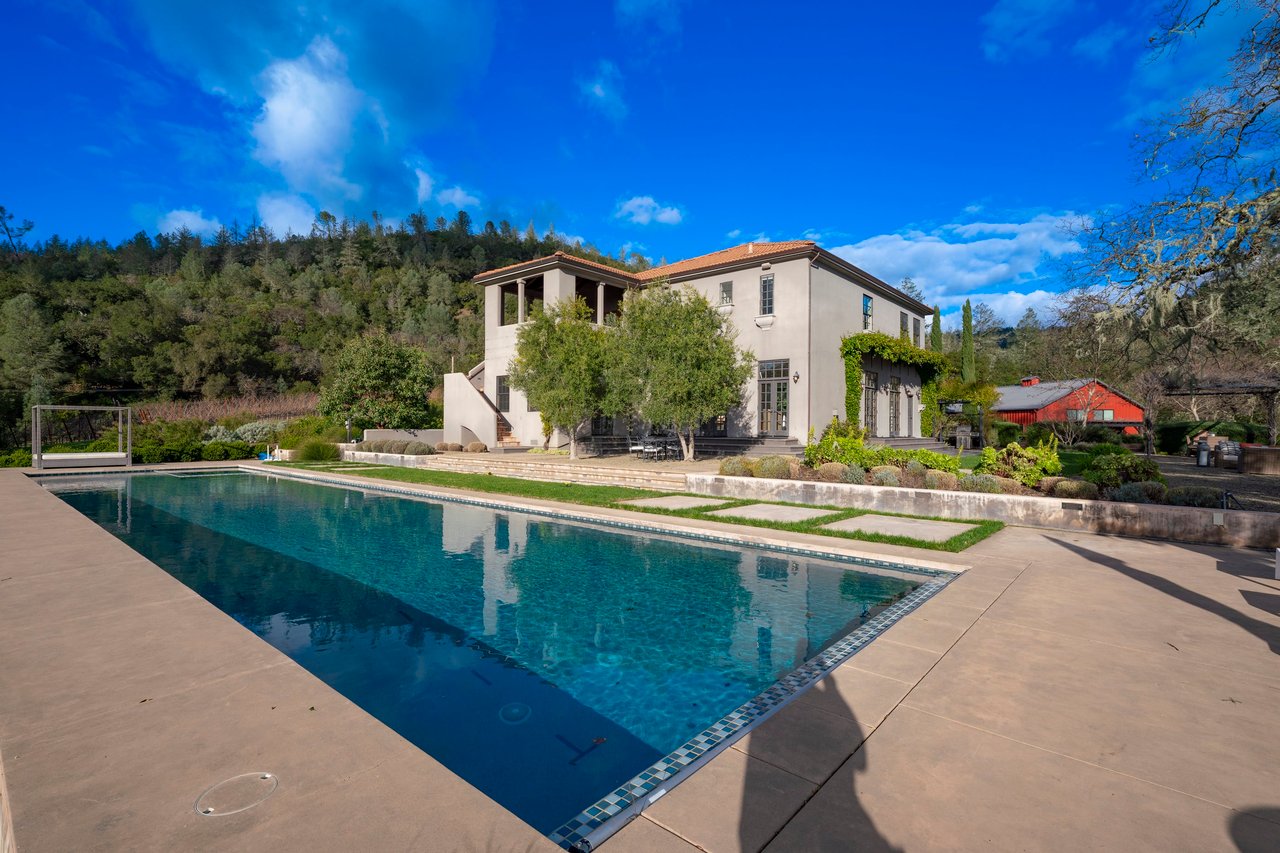 Modern Villa Estate