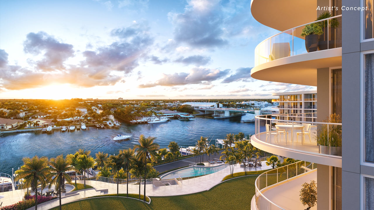 The Ritz-Carlton Residences Fort Lauderdale