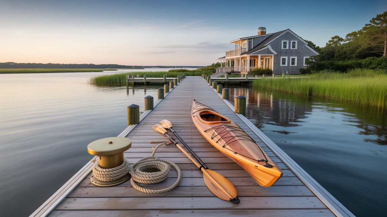 Kayaking, Trails & More: Outdoor Adventures Near Hampstead, NC