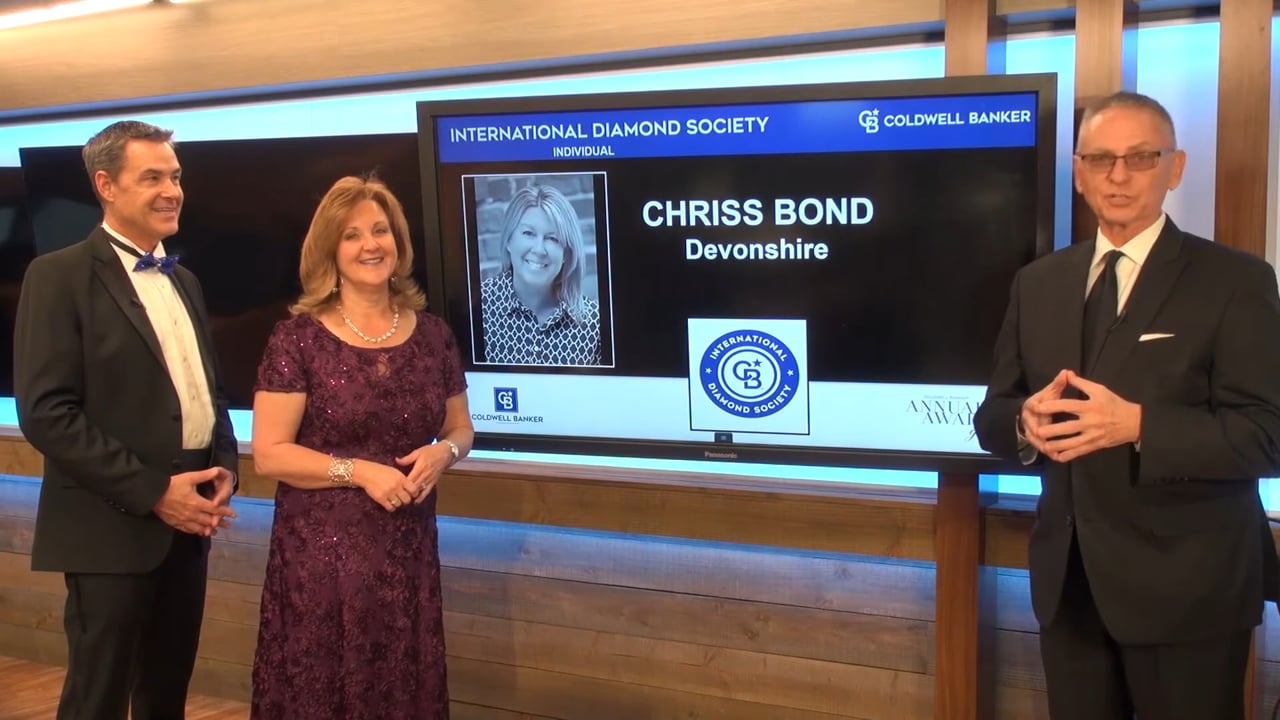 Coldwell Banker Broadmoor Awards 2019