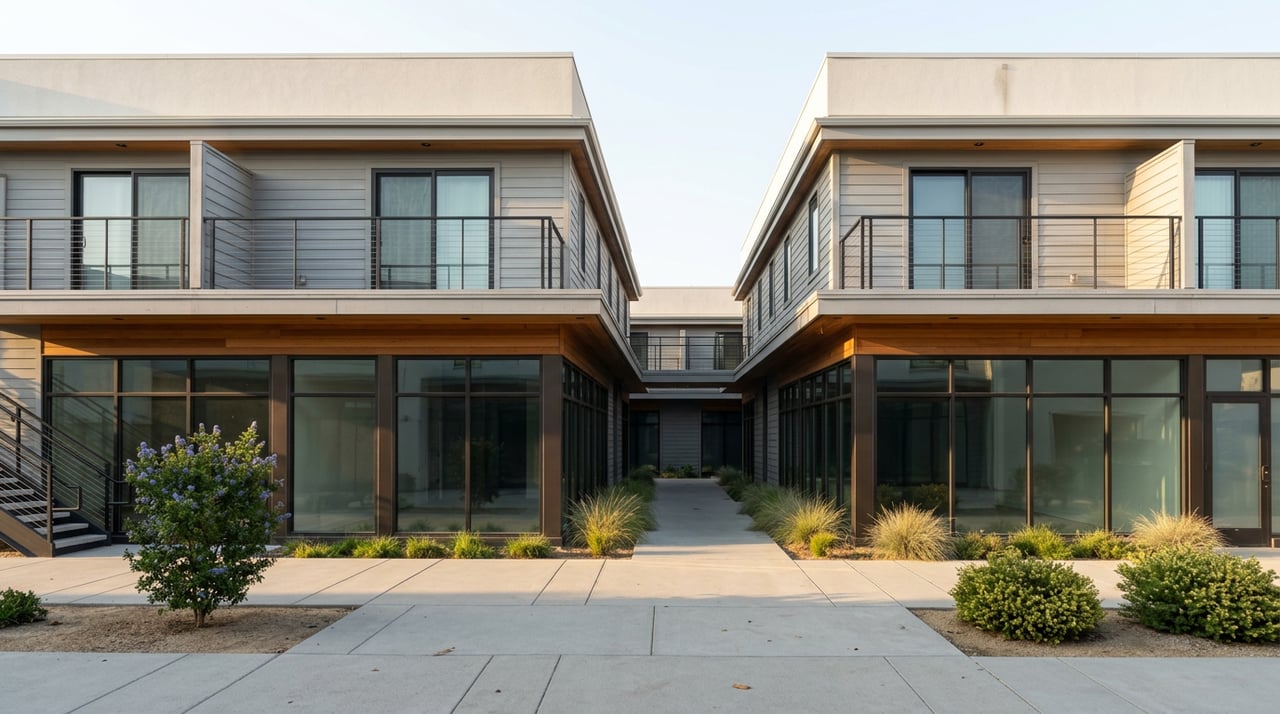 Two Aptos Village Condos, One Price Tag, Very Different Deals