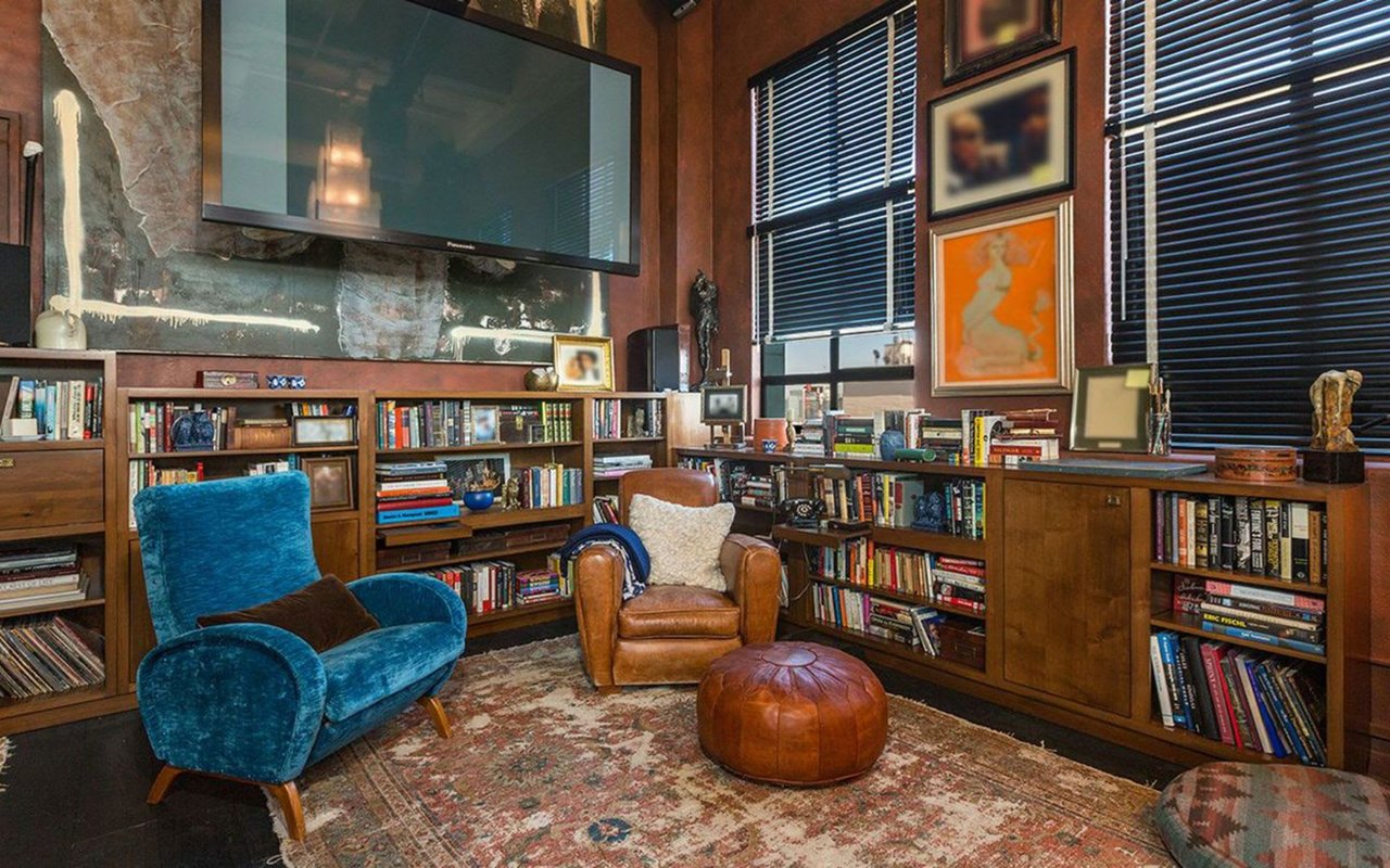 Look Inside Johnny Depp’s $12.7 Million Art Deco Show-Stopper