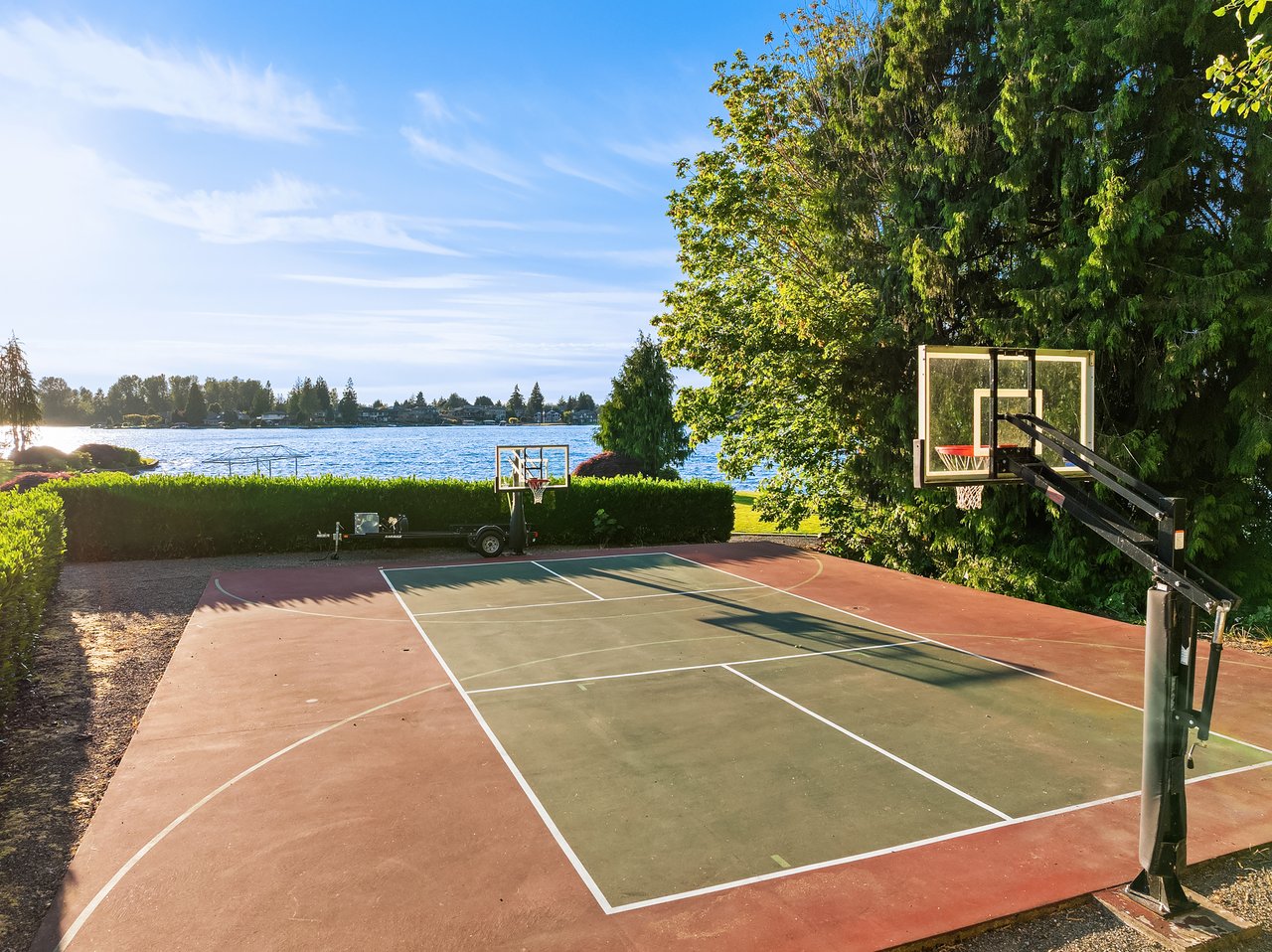 Legacy Snag Island Estate