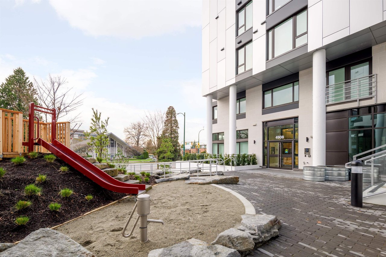 4908 Cambie St, #501