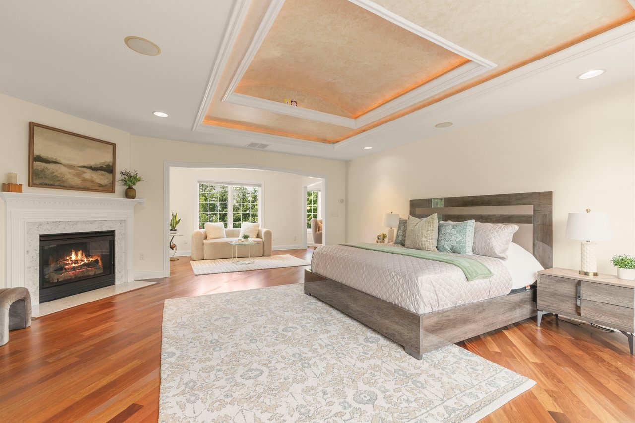 Bel Air Woods Mansion